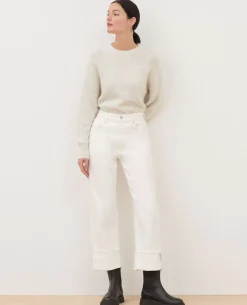 Femme Comptoir des Cotonniers Ava - Jean Regular