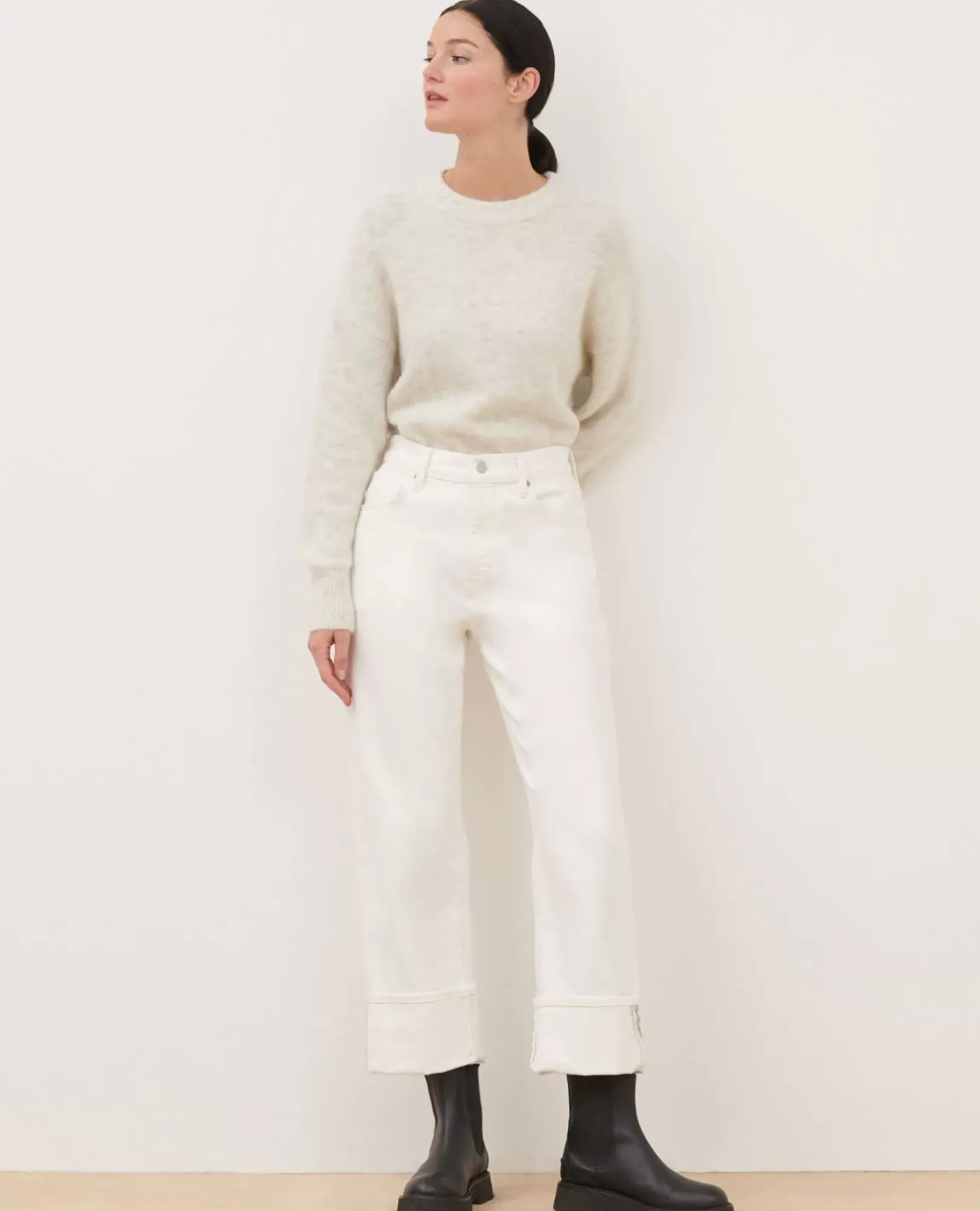 Femme Comptoir des Cotonniers Ava - Jean Regular