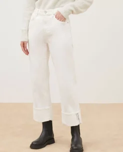 Femme Comptoir des Cotonniers Ava - Jean Regular