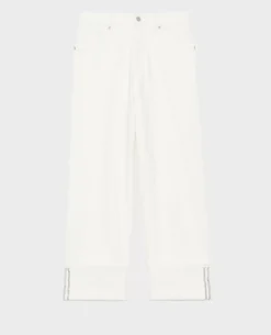 Femme Comptoir des Cotonniers Ava - Jean Regular