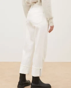 Femme Comptoir des Cotonniers Ava - Jean Regular