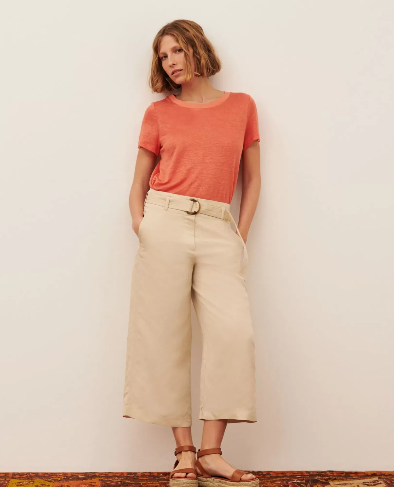Femme Comptoir des Cotonniers Babeth - Jupe-Culotte