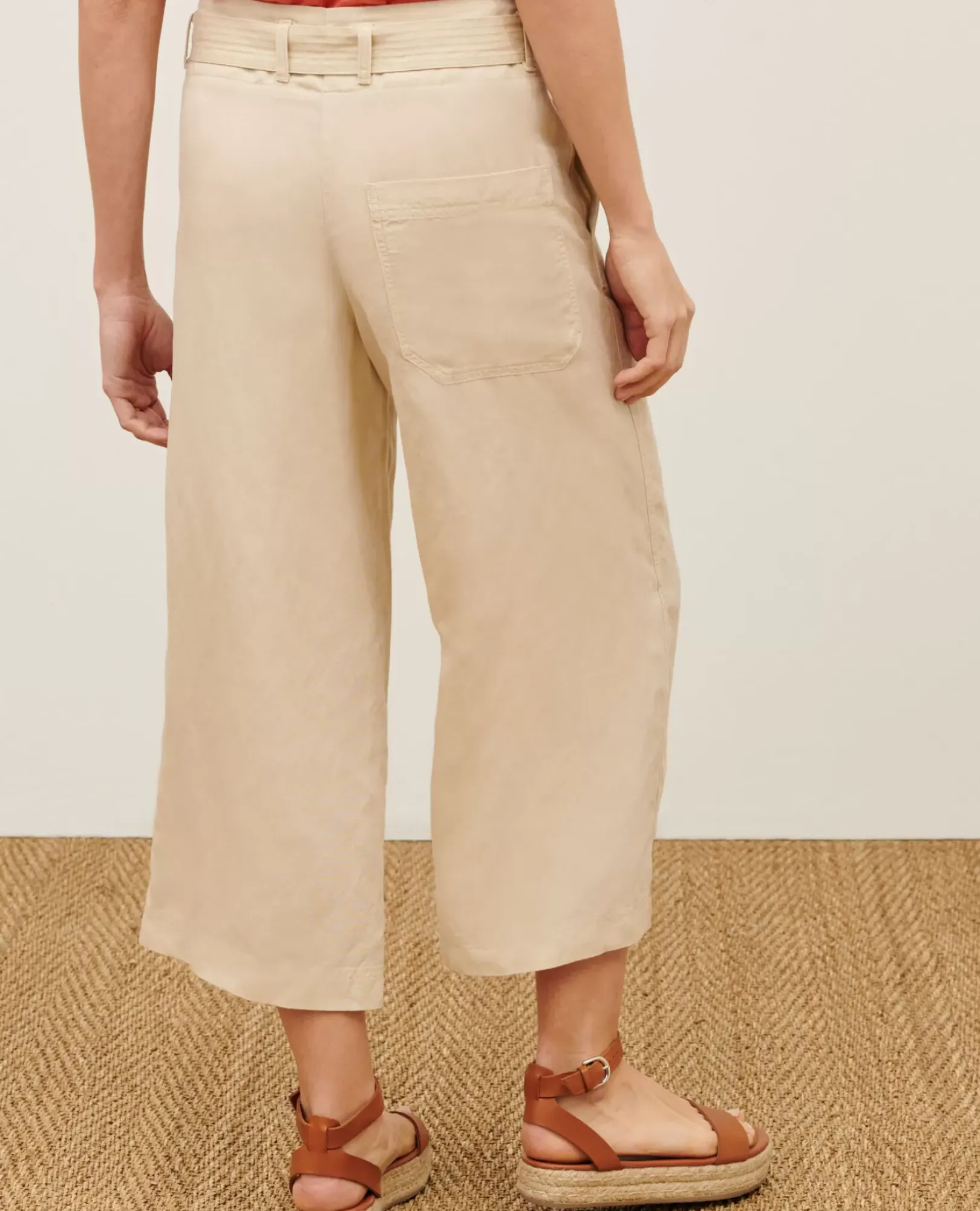Femme Comptoir des Cotonniers Babeth - Jupe-Culotte
