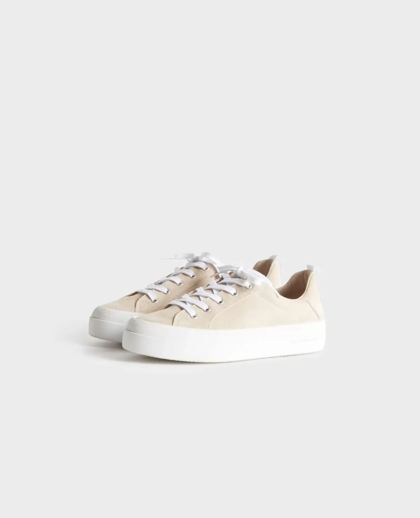 Femme Comptoir des Cotonniers Billie - Baskets En Cuir