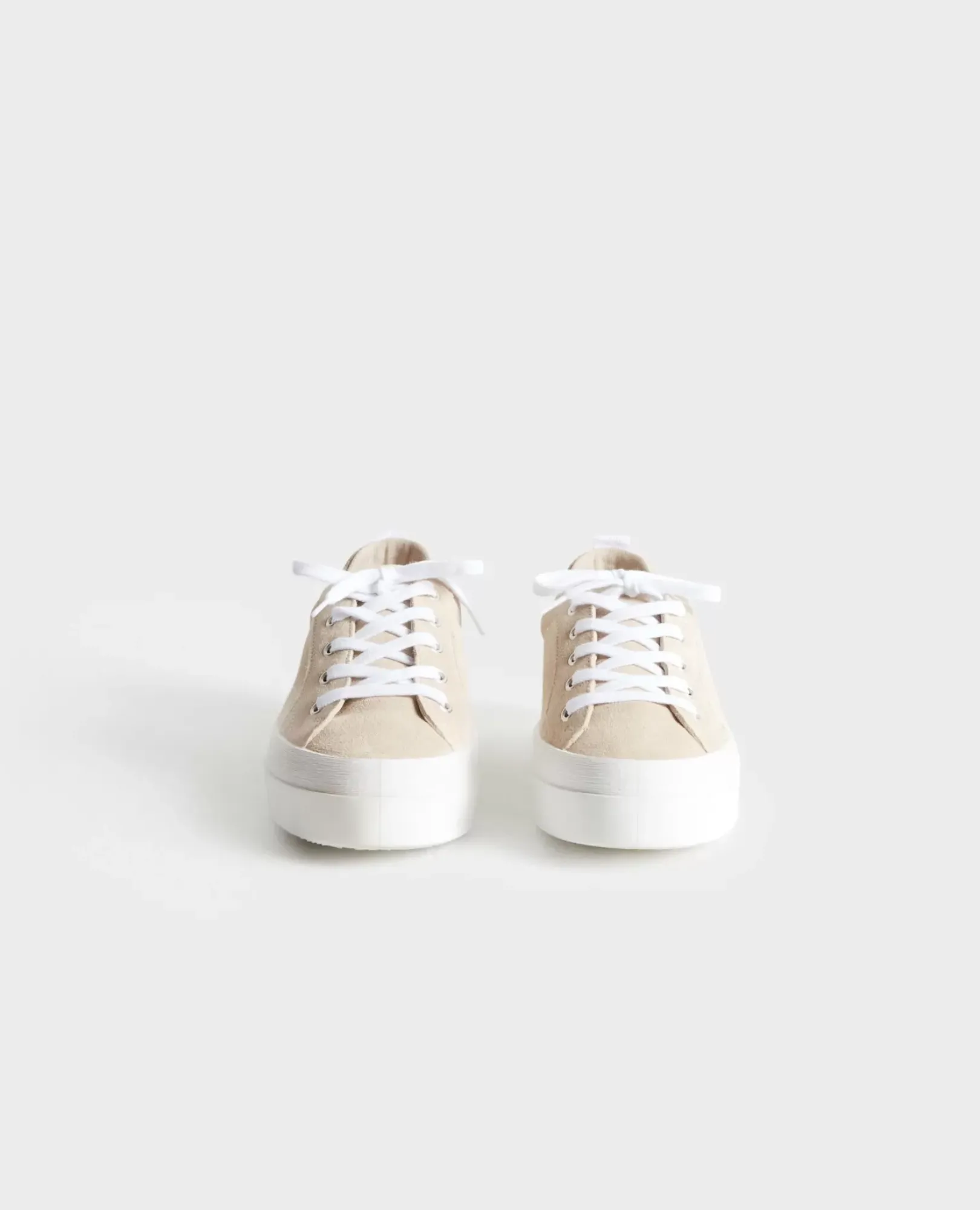 Femme Comptoir des Cotonniers Billie - Baskets En Cuir