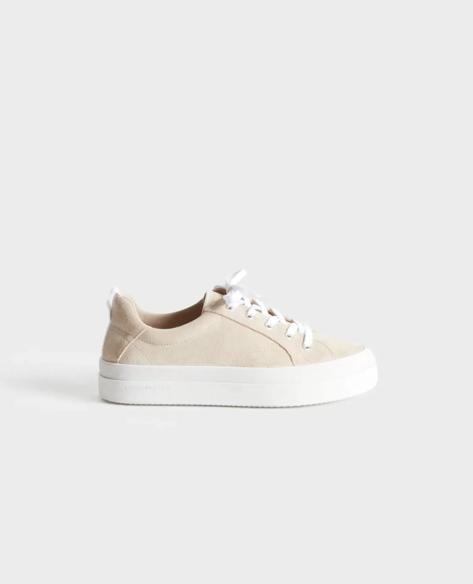 Femme Comptoir des Cotonniers Billie - Baskets En Cuir