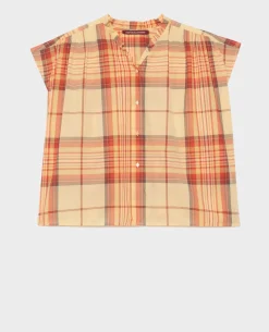 Femme Comptoir des Cotonniers Blouse En Coton