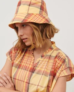 Femme Comptoir des Cotonniers Blouse En Coton