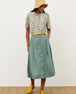 Femme Comptoir des Cotonniers Blouse Imprimee