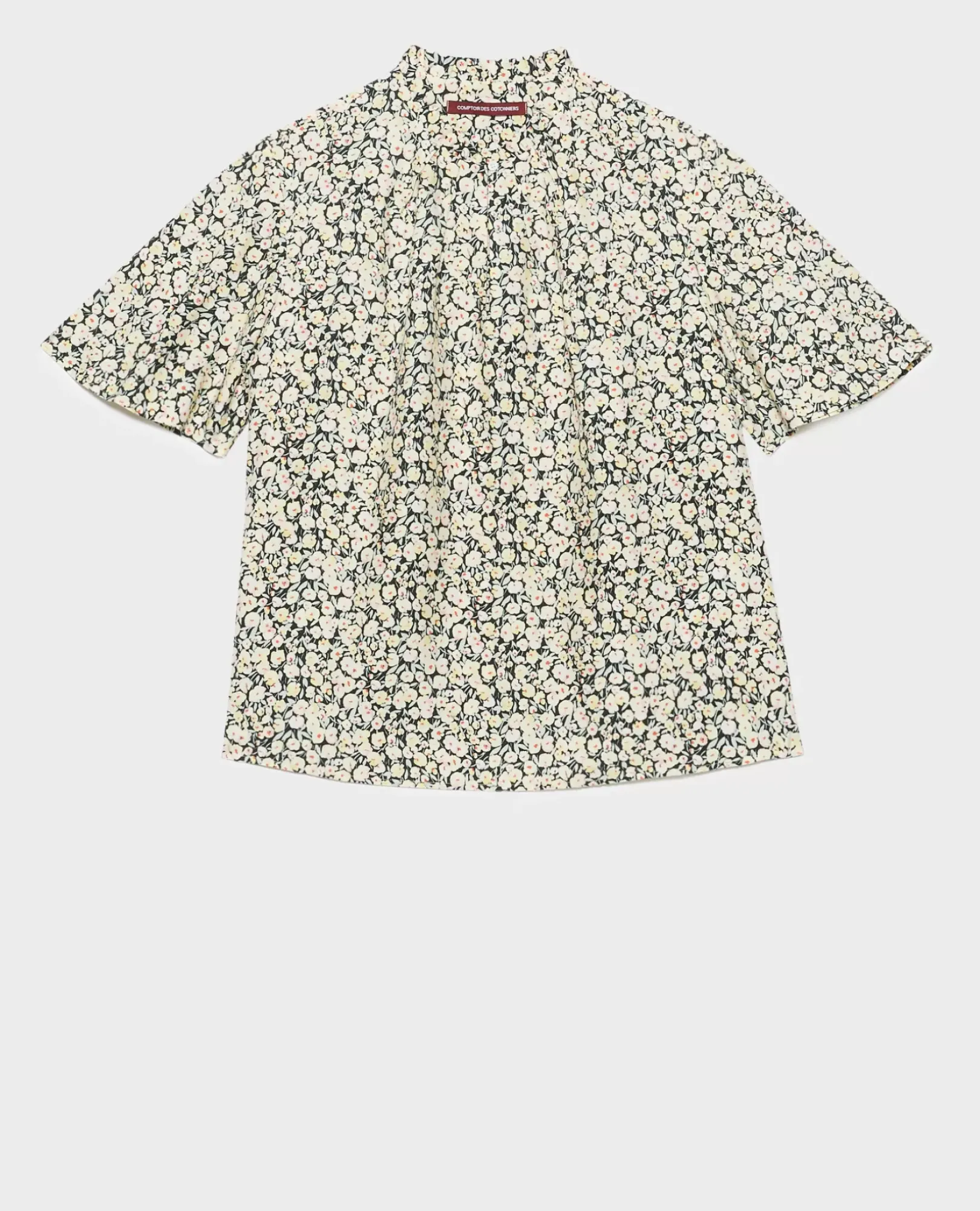 Femme Comptoir des Cotonniers Blouse Imprimee