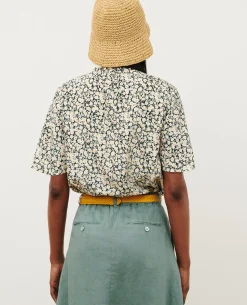 Femme Comptoir des Cotonniers Blouse Imprimee