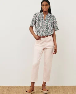 Femme Comptoir des Cotonniers Blouse Imprimee