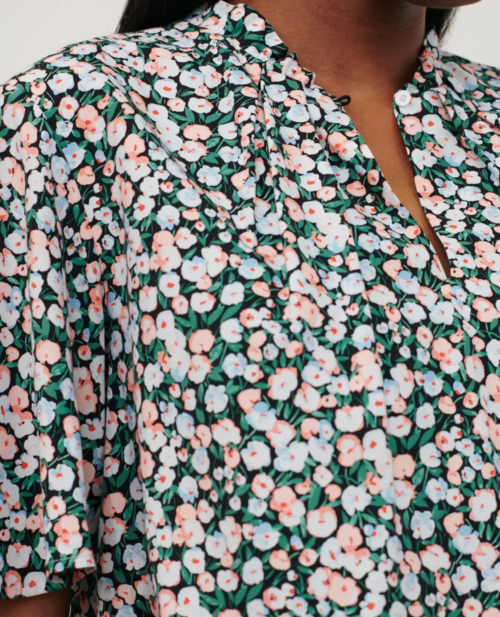 Femme Comptoir des Cotonniers Blouse Imprimee