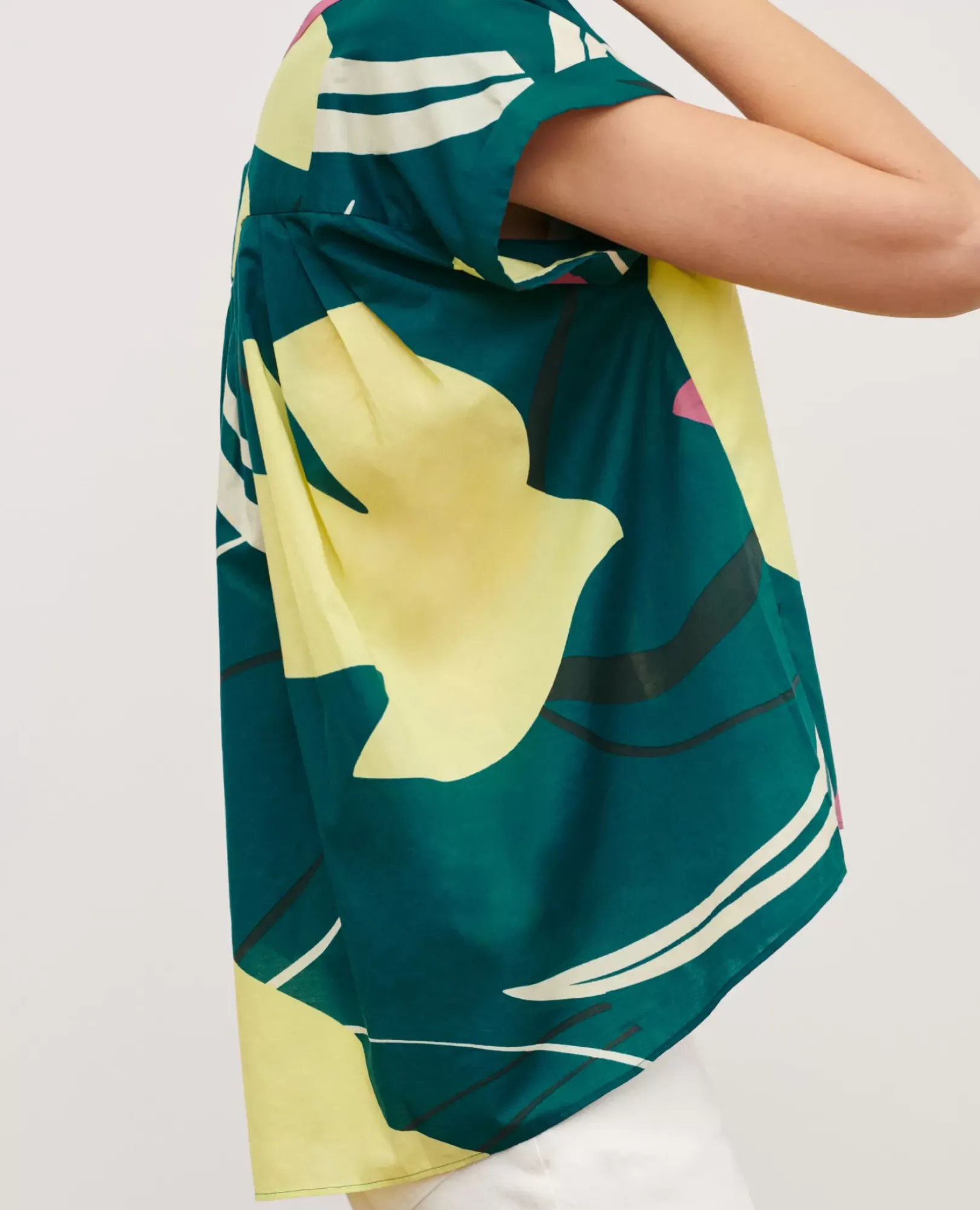 Femme Comptoir des Cotonniers Blouse Imprimee