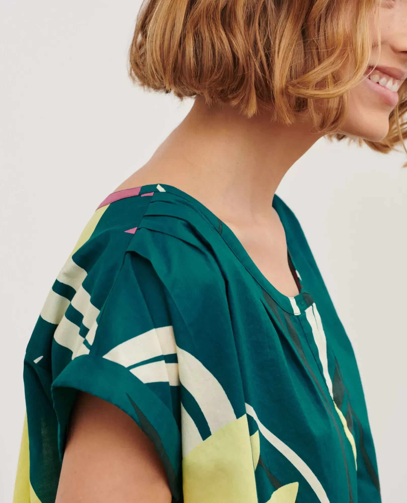 Femme Comptoir des Cotonniers Blouse Imprimee