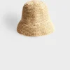 Femme Comptoir des Cotonniers Bob En Raphia
