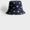 Femme Comptoir des Cotonniers Bob Reversible En Coton