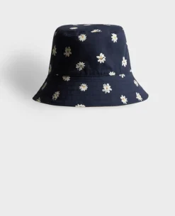 Femme Comptoir des Cotonniers Bob Reversible En Coton