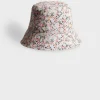 Femme Comptoir des Cotonniers Bob Reversible En Coton