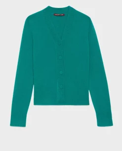 Femme Comptoir des Cotonniers Cardigan En Cachemire