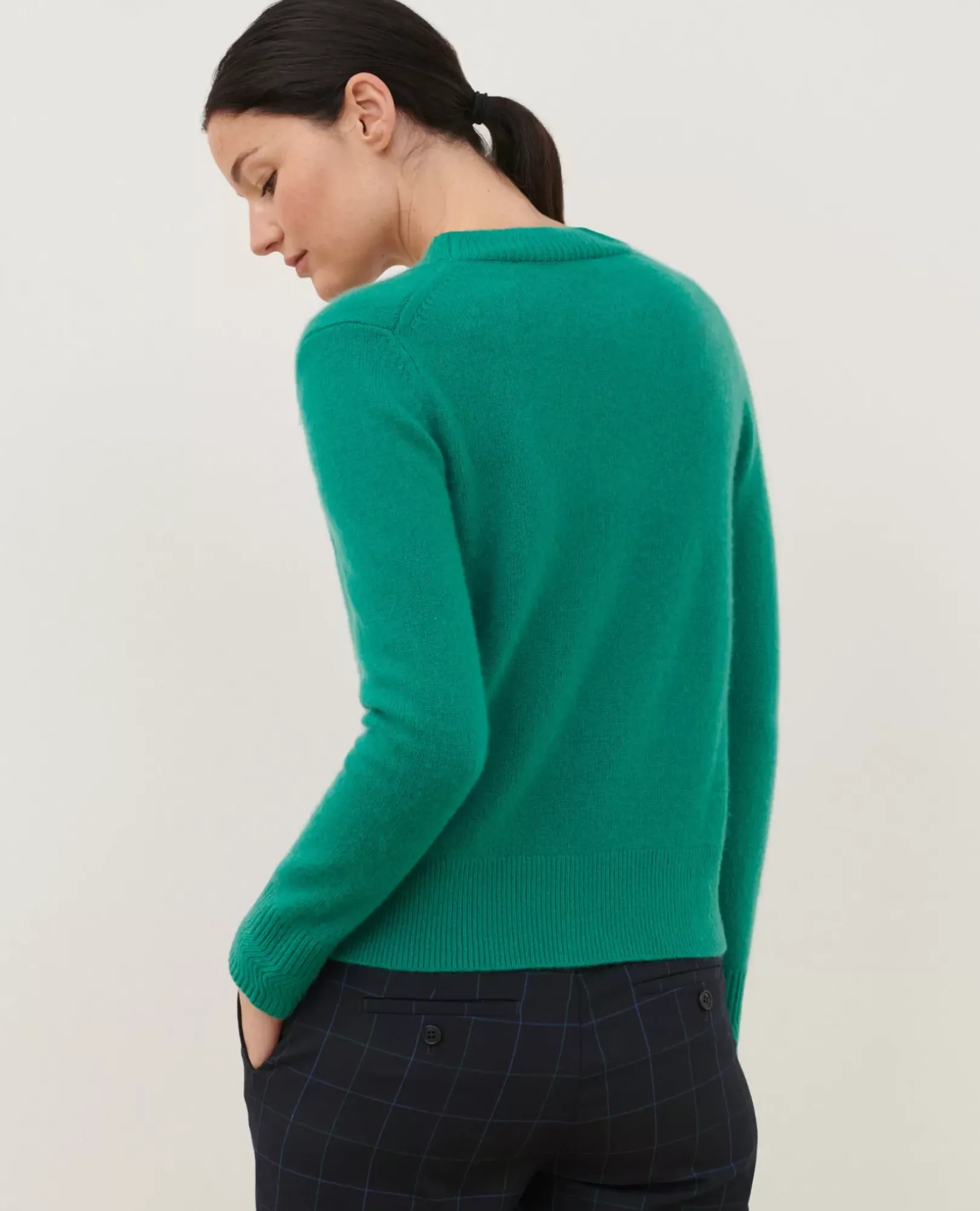 Femme Comptoir des Cotonniers Cardigan En Cachemire