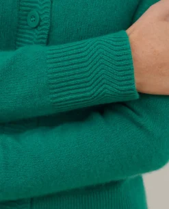 Femme Comptoir des Cotonniers Cardigan En Cachemire