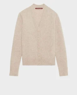Femme Comptoir des Cotonniers Cardigan En Cachemire