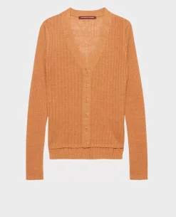 Femme Comptoir des Cotonniers Cardigan En Lin