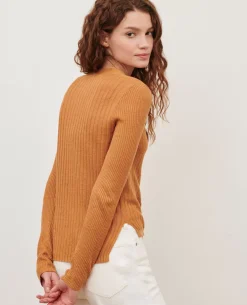 Femme Comptoir des Cotonniers Cardigan En Lin