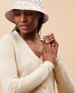 Femme Comptoir des Cotonniers Cardigan En Lin