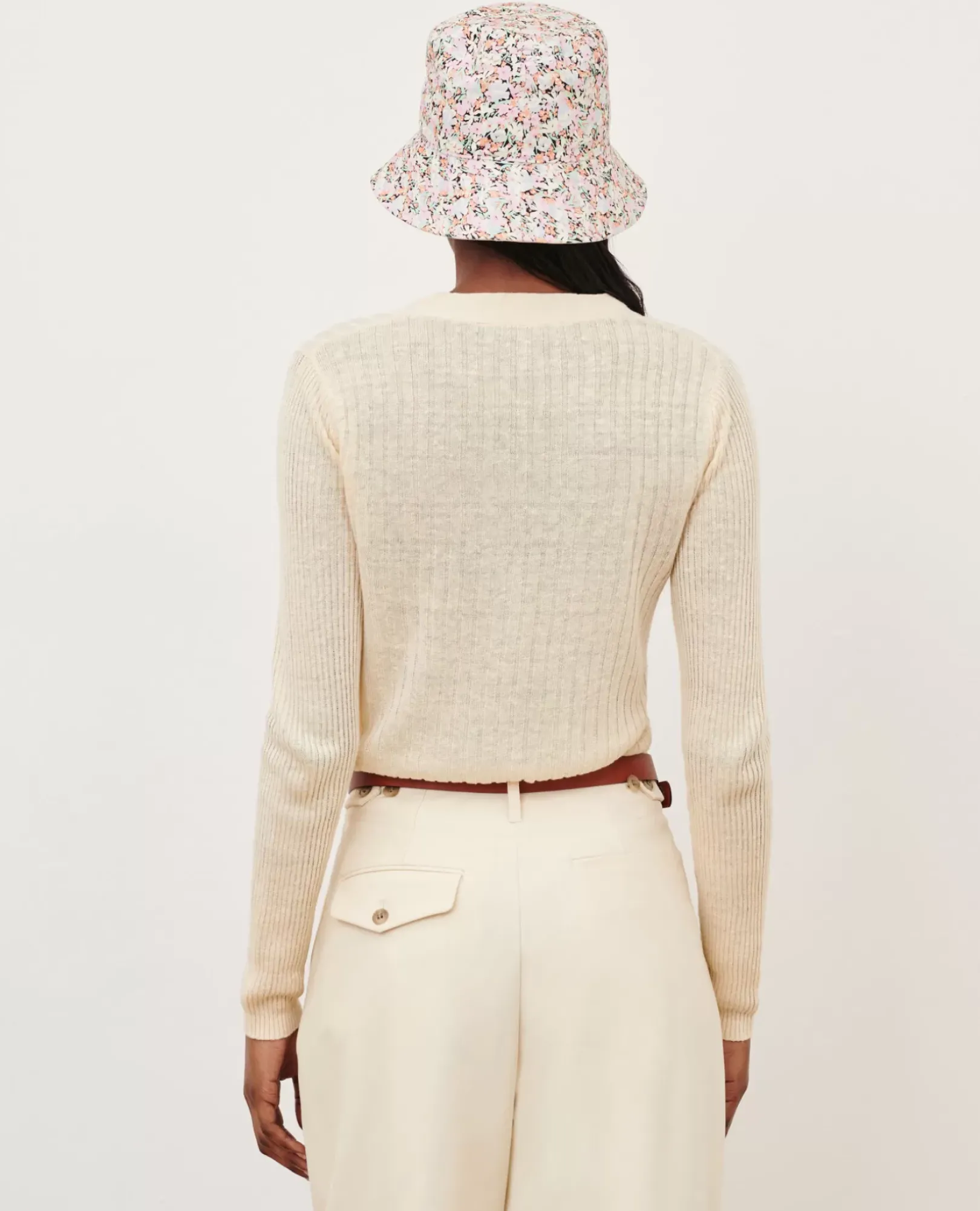 Femme Comptoir des Cotonniers Cardigan En Lin