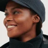 Femme Comptoir des Cotonniers Casquette A Carreaux