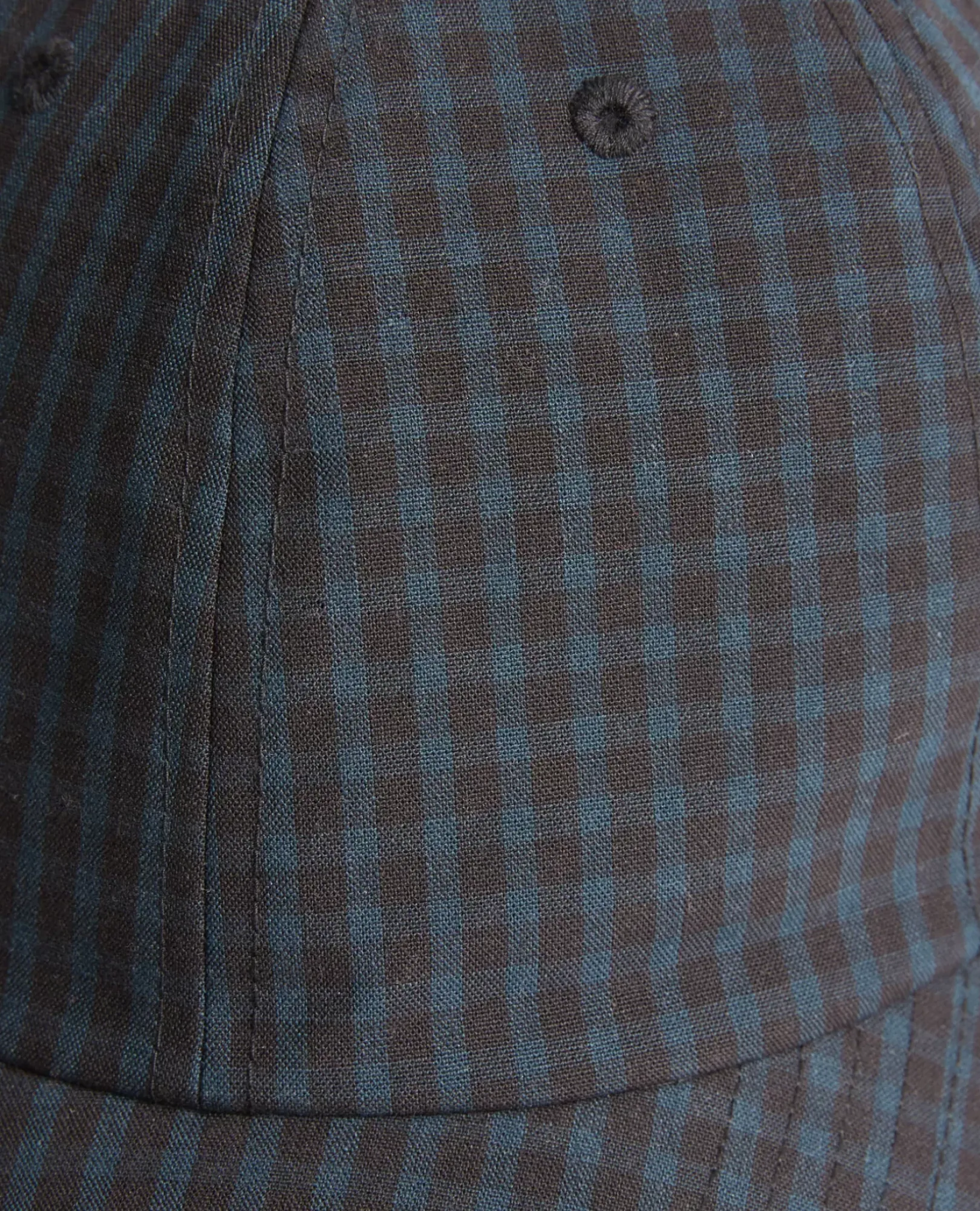 Femme Comptoir des Cotonniers Casquette A Carreaux