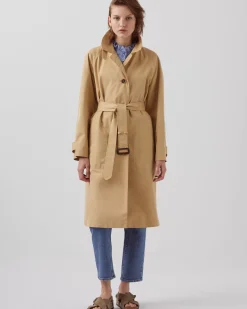 Femme Comptoir des Cotonniers Catherine - Trench Ample