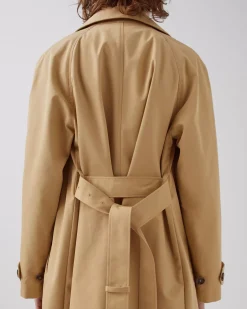 Femme Comptoir des Cotonniers Catherine - Trench Ample