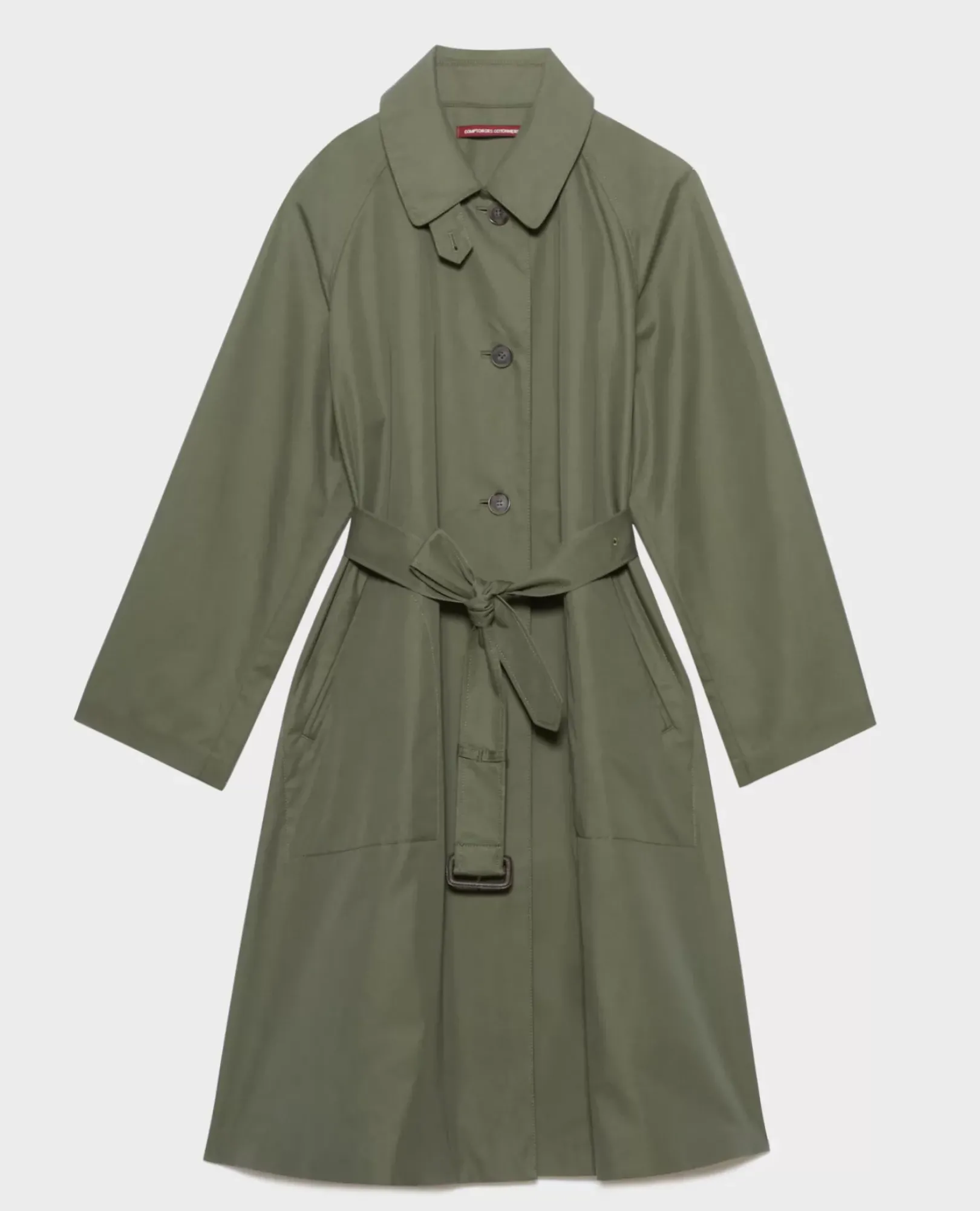 Femme Comptoir des Cotonniers Catherine - Trench Ample