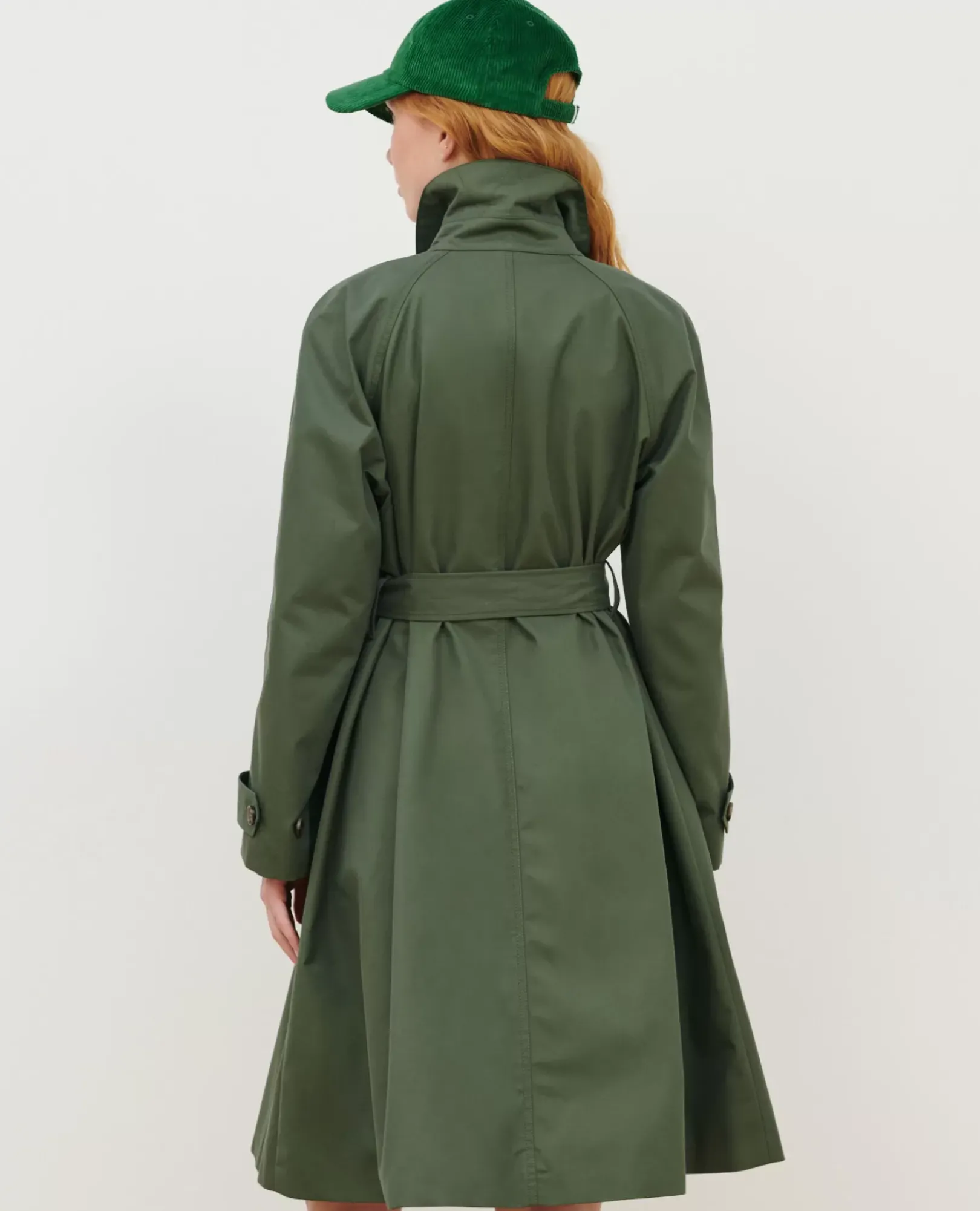 Femme Comptoir des Cotonniers Catherine - Trench Ample