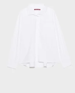 Femme Comptoir des Cotonniers Chemise Caftan Ample En Coton