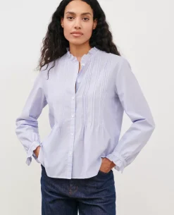 Femme Comptoir des Cotonniers Chemise En Coton
