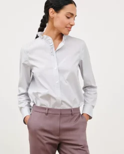 Femme Comptoir des Cotonniers Chemise En Coton