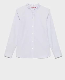 Femme Comptoir des Cotonniers Chemise En Coton