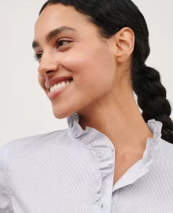 Femme Comptoir des Cotonniers Chemise En Coton