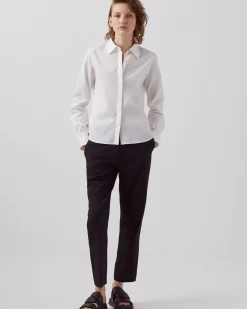 Femme Comptoir des Cotonniers Chemise En Coton