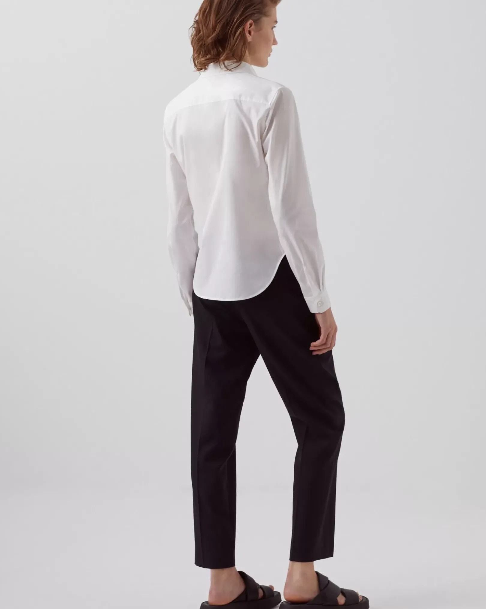 Femme Comptoir des Cotonniers Chemise En Coton