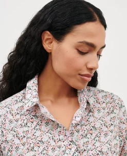 Femme Comptoir des Cotonniers Chemise En Coton