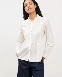 Femme Comptoir des Cotonniers Chemise En Coton