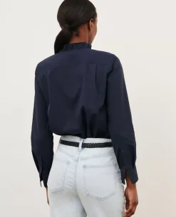 Femme Comptoir des Cotonniers Chemise En Coton