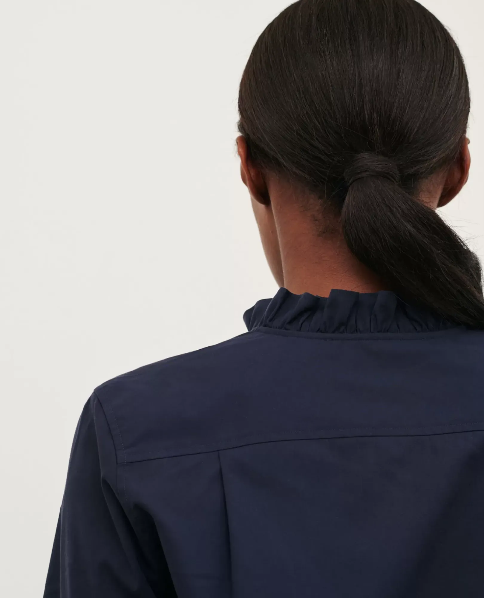 Femme Comptoir des Cotonniers Chemise En Coton
