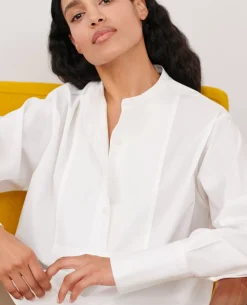 Femme Comptoir des Cotonniers Chemise En Coton