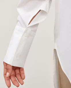 Femme Comptoir des Cotonniers Chemise En Coton